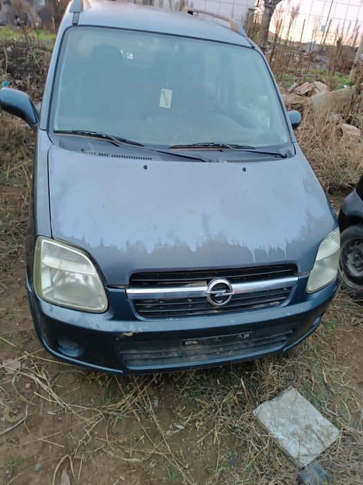 Opel Agile 1.2 дизел на Части