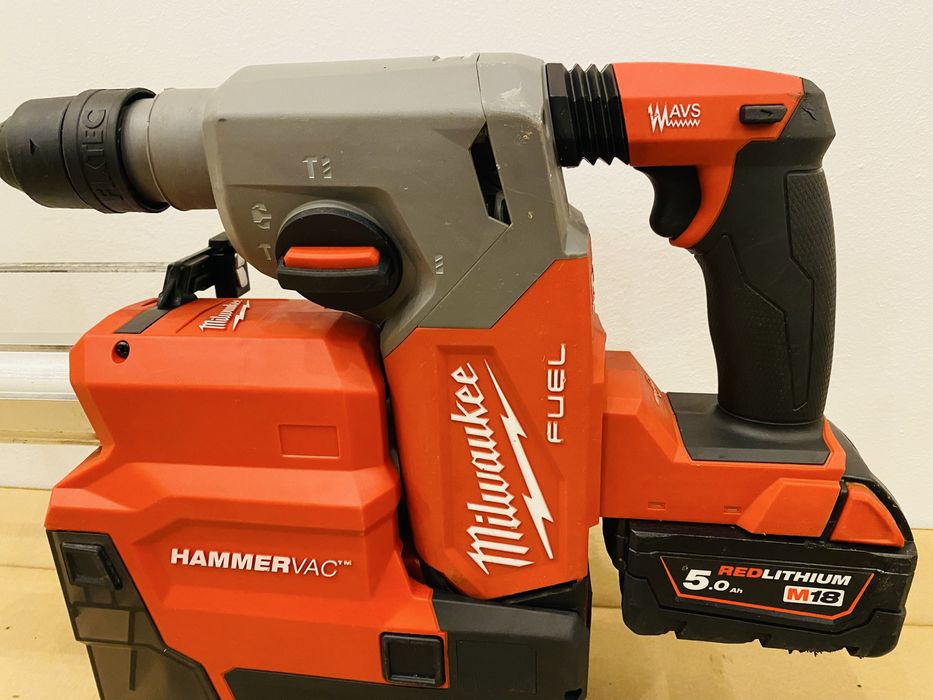 Rotopercutor Milwaukee M18 FHX