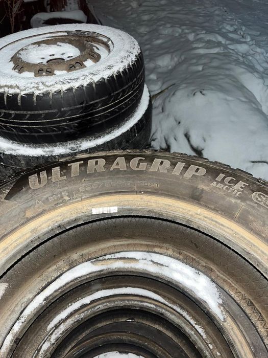 Продам шина зимняя