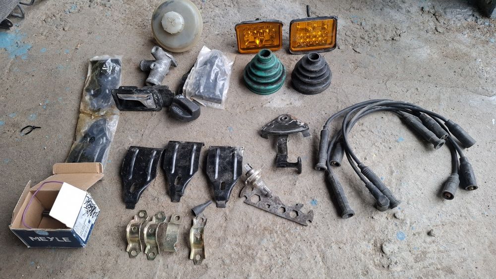 Ауди 80 и пассат б3 біраз запчаст бар