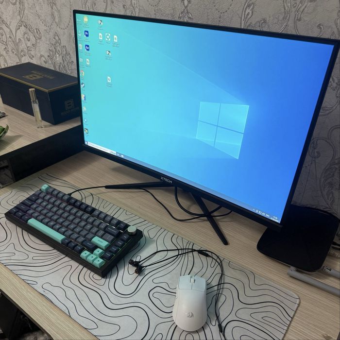 Kampyuter cs2 da 200fps