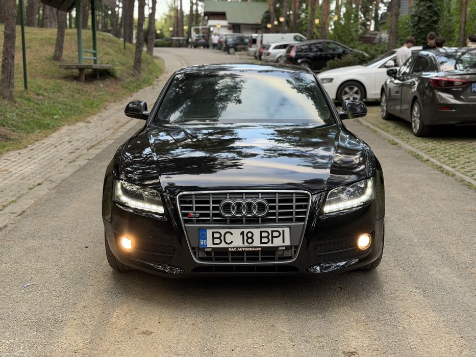 Audi a5 s line