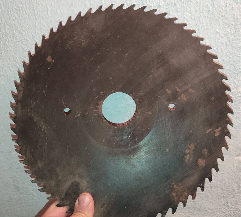 Диск для циркулярки