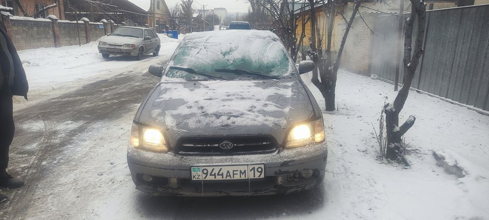 Субару Легаси Б4
