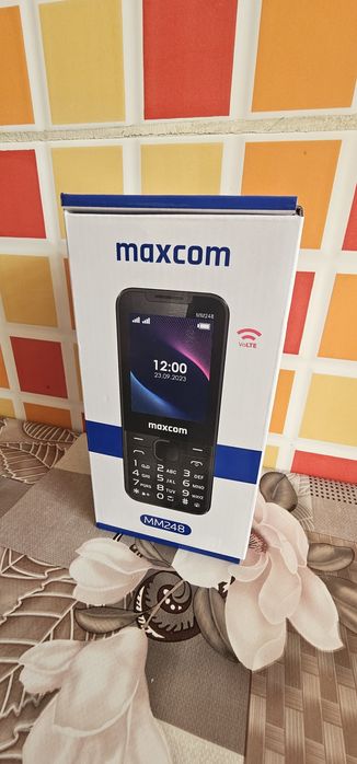 Maxcom 248 Sigilat