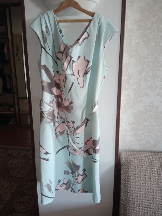 Польское платье 54размер