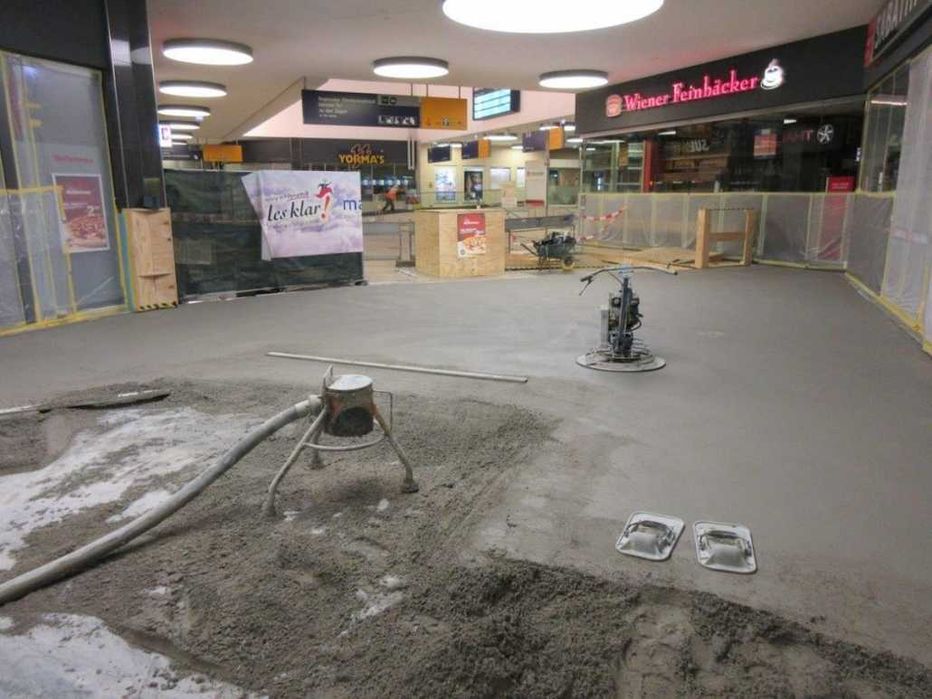 Полусухая стяжка пола профессионально и быстро в Ташкенте