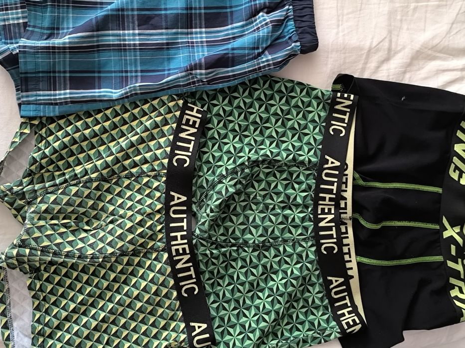 Комплект боксерки + шорти