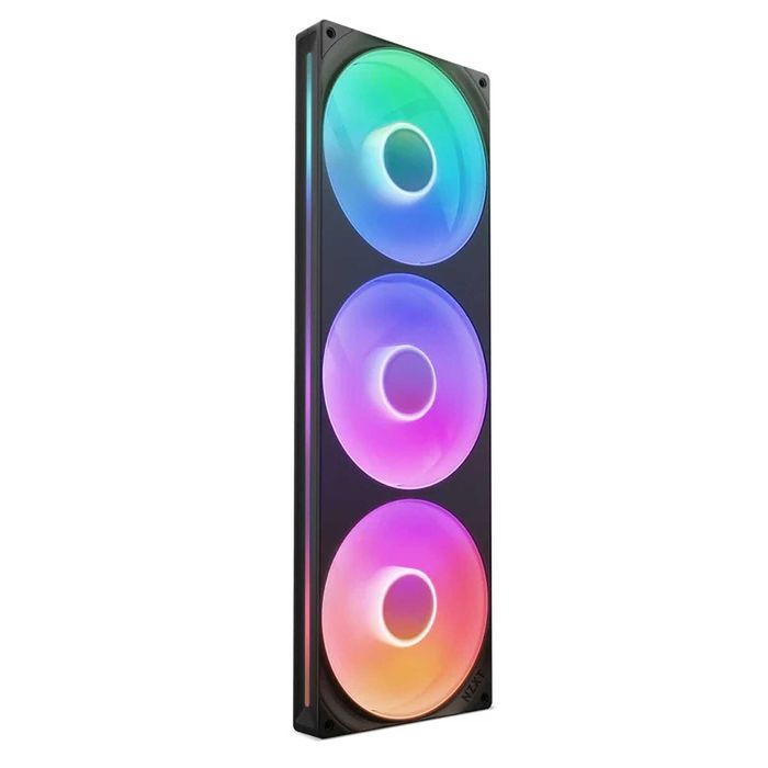 NZXT F420 RGB Core (Black) - 3 броя