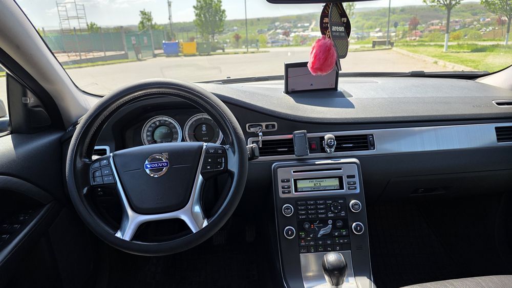 Volvo S80 2.4 D5 205 Cp Euro 5