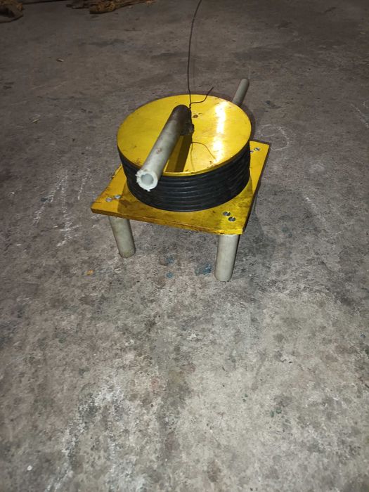 пълен комплект .оджак с ръчно  духало ..