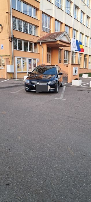 Vând urgent vw passat 2.0 TDI Automat DSG