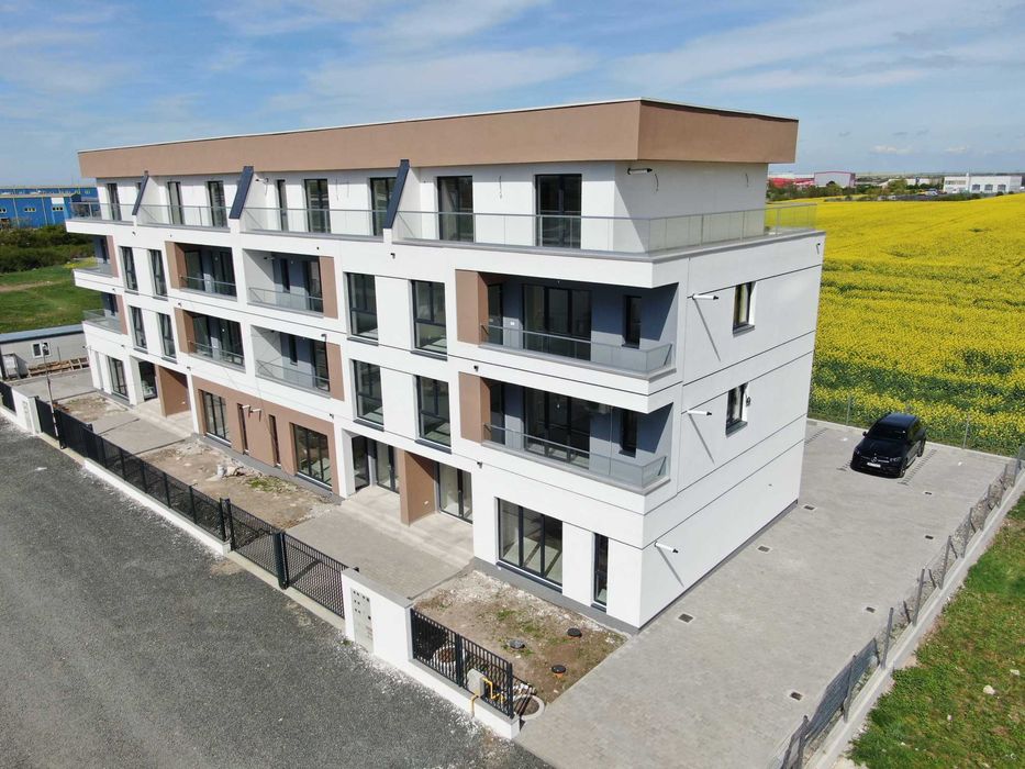 Apartamente 3 camere- Direct de la Dezvoltator-Calea Torontalului