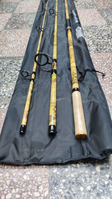 Шаранджийска Пръчка Diamant Alb 4lb 3.60м/3.90м