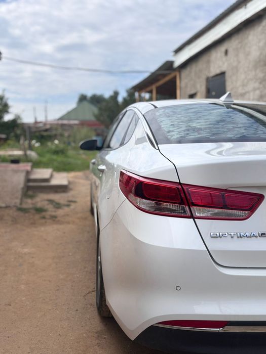Продается Kia optima 2017