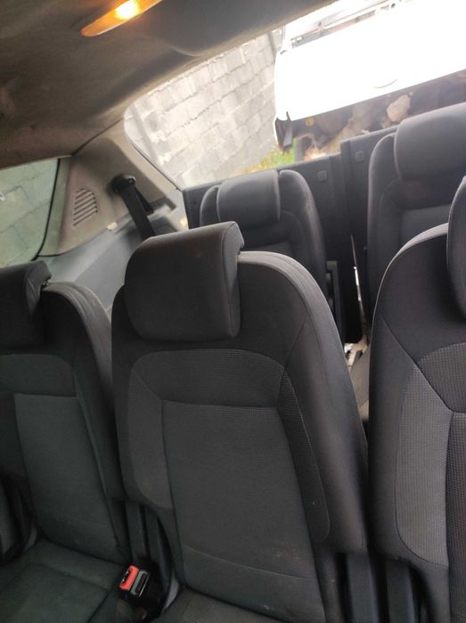 На части! Ford S max 2.0 TDCi 140 к.с. перфектен мотор и скорости