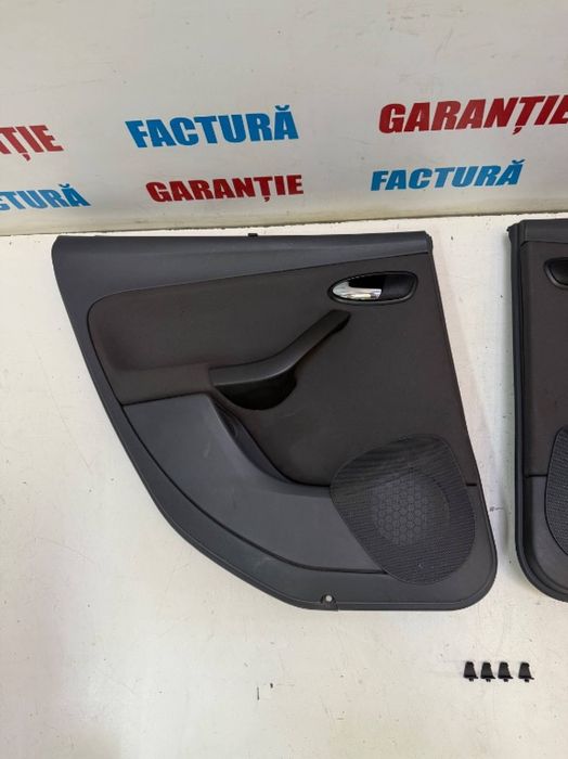 Fată fete ușa uși portieră spate stanga dreapta Altea xl