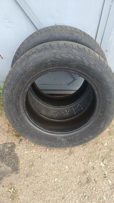 Продам летнию резину