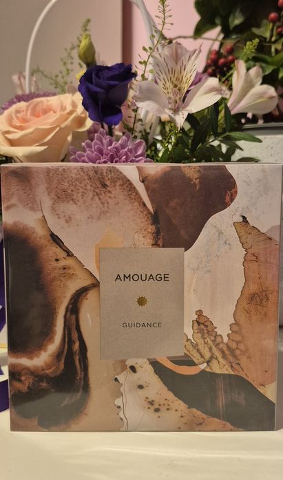 Amouage Guidance by Kilian