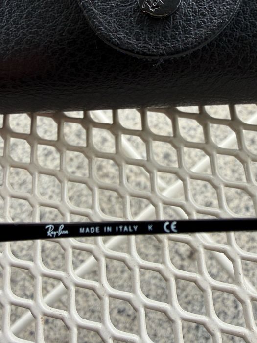 Ray Ban  RB4187 Chris