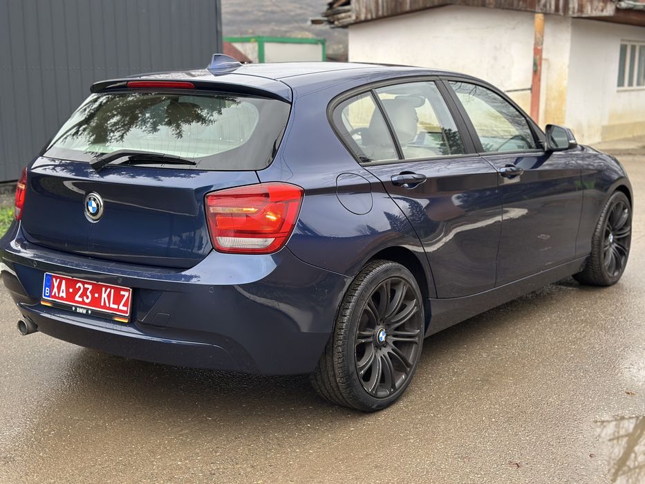 BMW Seria 1 F20// 2.0 Diesel Manual // 2012 EURO 5 //