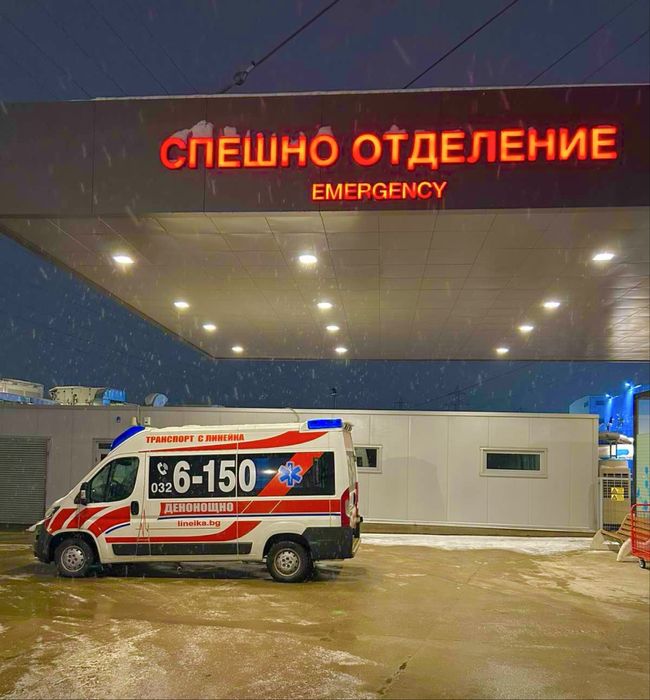 Линейка за Истанбул с лекар денонощно!