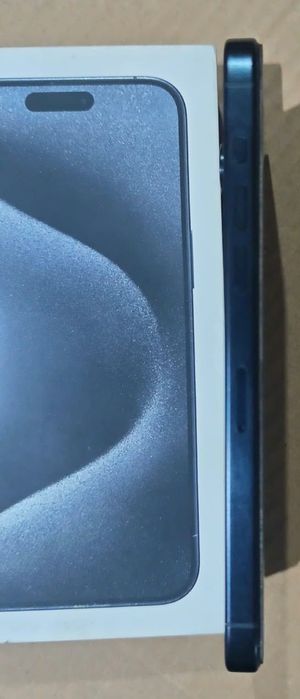 iPhone 15 pro max 256g