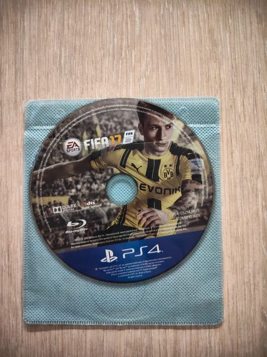 Диски на плейстейшн