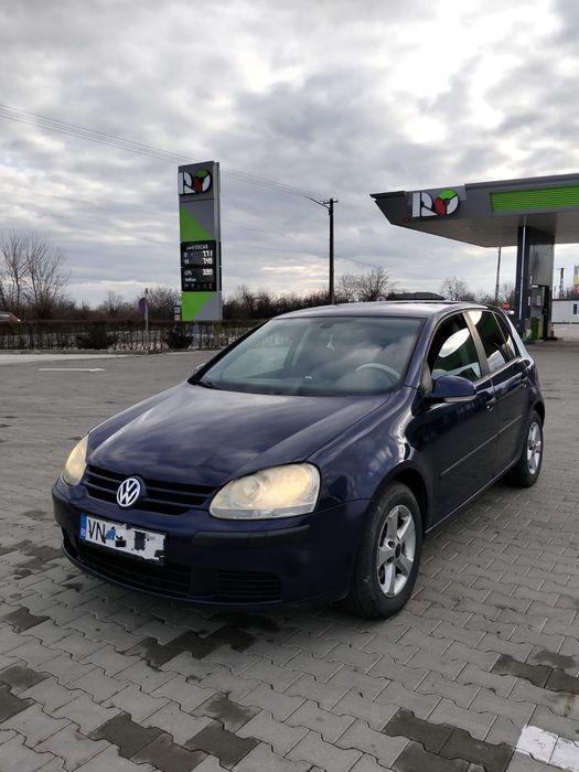 Golf 5 2.0 tdi 4MOTION