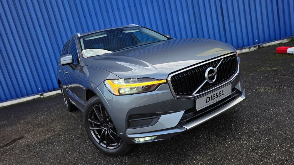 Volvo XC 60 XC 60,Automat 197 Cp Mild Hybrid Diesel Led AccFront Lane Side CamPdc