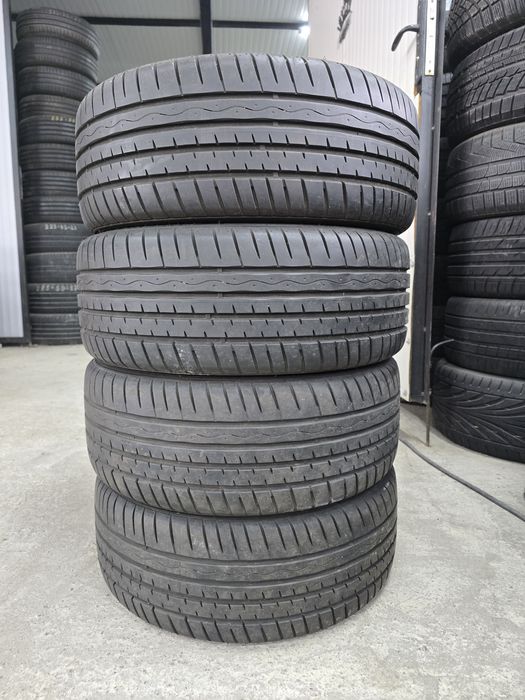 4 Броя 195/50/15 Hankook 2x6,3mm 2x6mm
