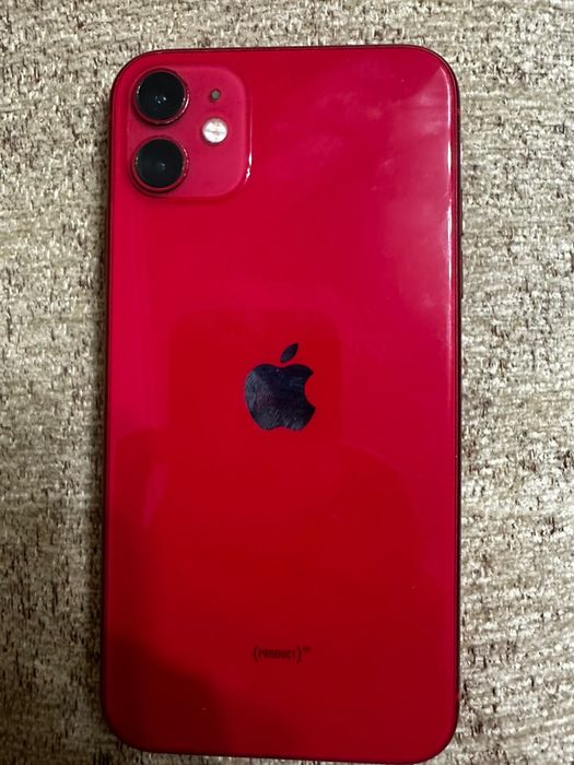 Nothing Phone 1 и Iphone 11