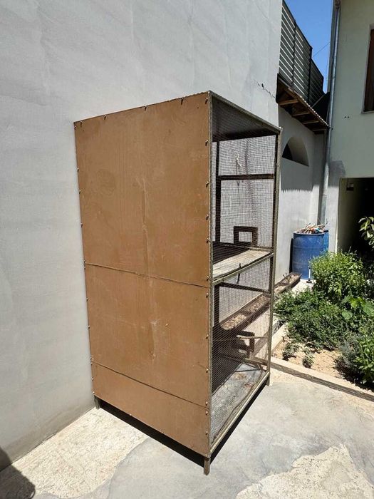 Продаётся вальер кафас Клетка valer qafas