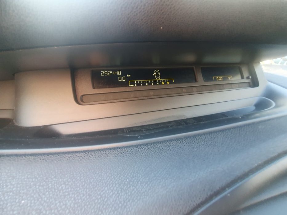 Renault Megane Scenic 3