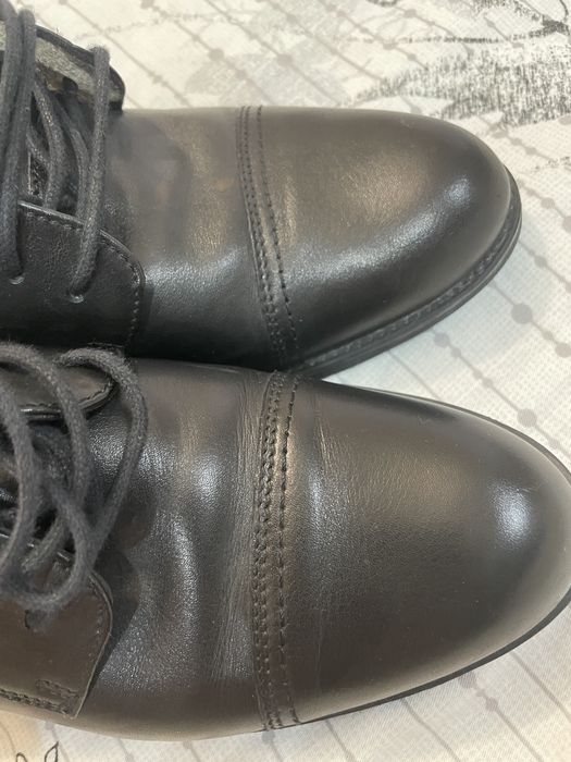 Vând pantofi damă din piele naturală,impecabili, 37