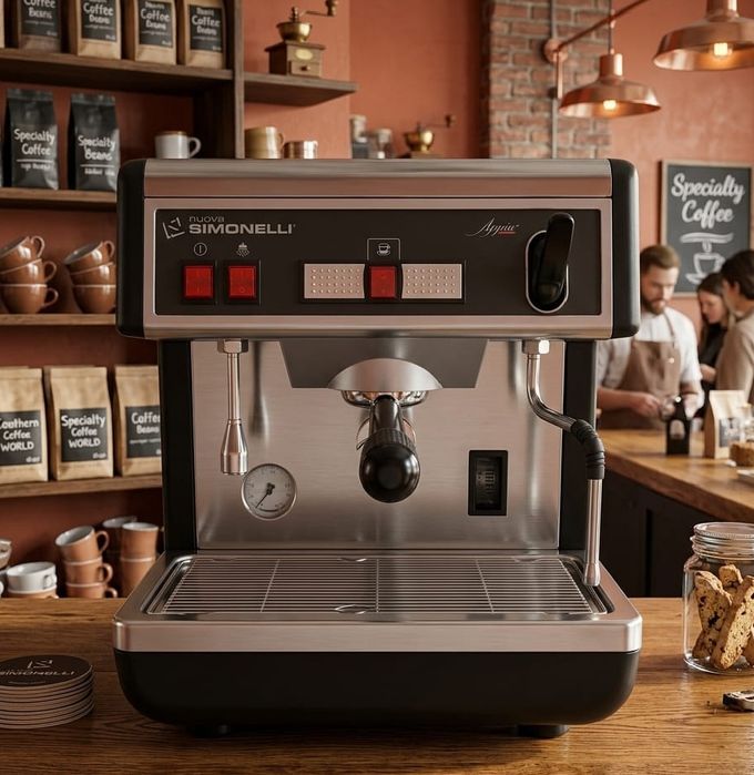 Профессиональная Кофемашина Nuova Simonelli Appia
