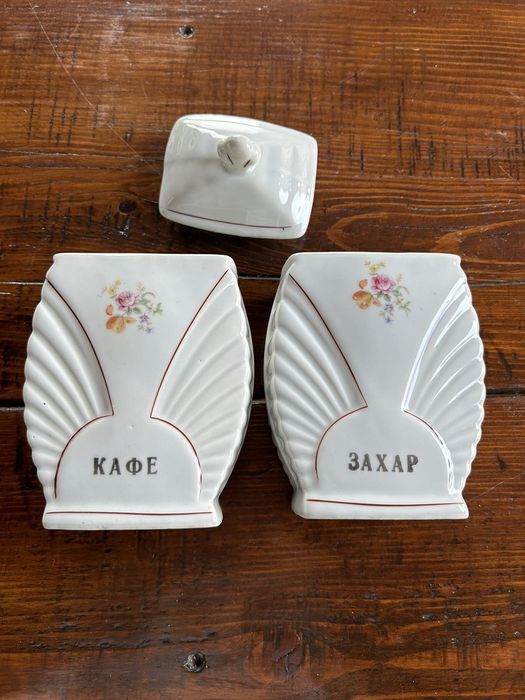 Буркани за подправки