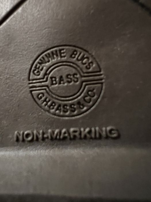 Детски елегантни официални обувки естествена кожа G.H.Bass Est. 1876