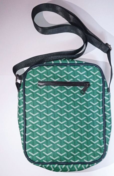 Мужская сумка через плечо G o y a r d