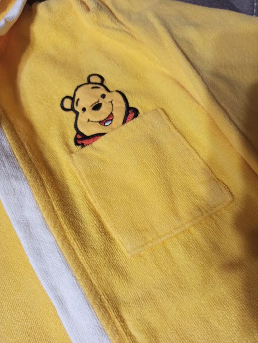 Продам халат махровый для девочки