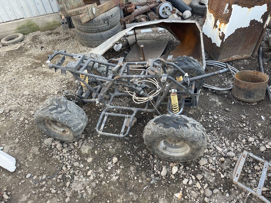Piese atv 110 cc