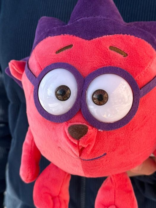 Смешарики - 28 см - 6000 т самовывоз