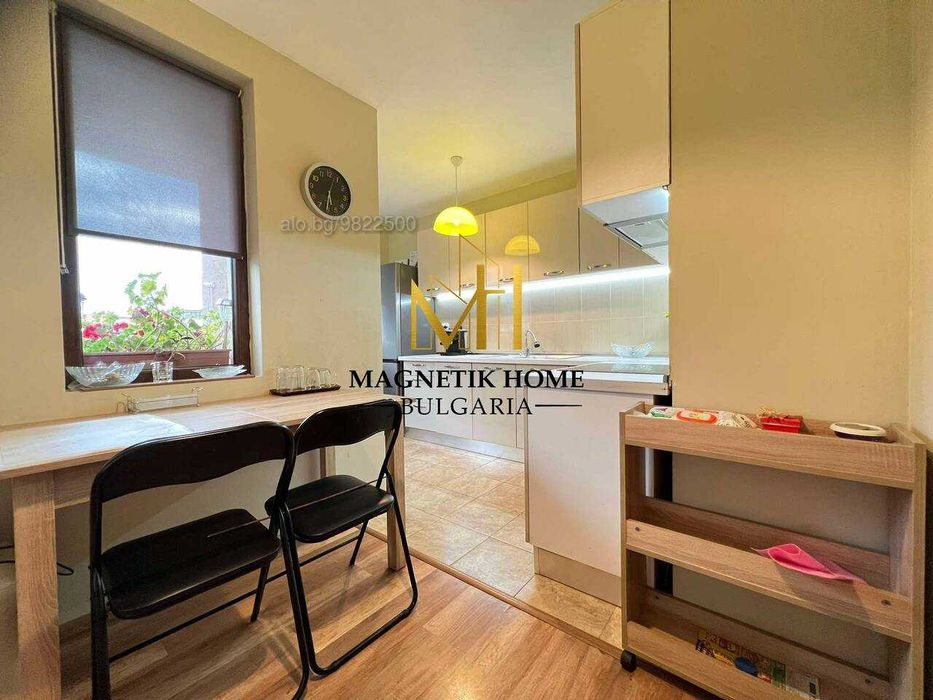 Дава се под наем Двустаен апартамент в Бургас, Възраждане - 60 кв.м за 408 € - Снимка #9