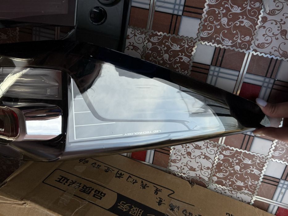 Changan CS55 plus заднии фары