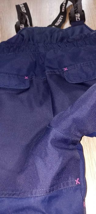 Комбинезон зима Gusti 92-104