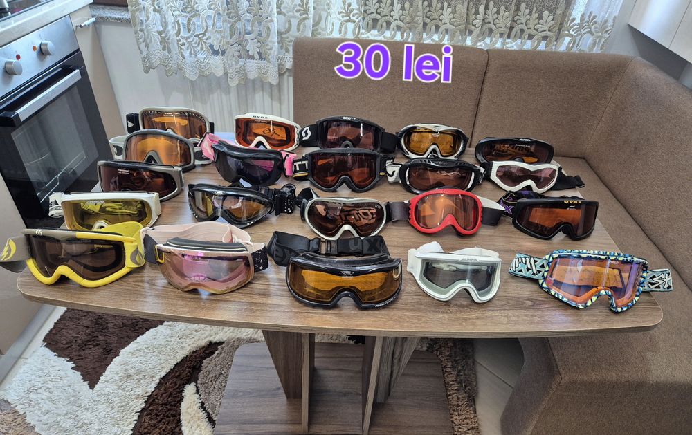 Ochelari de  ski