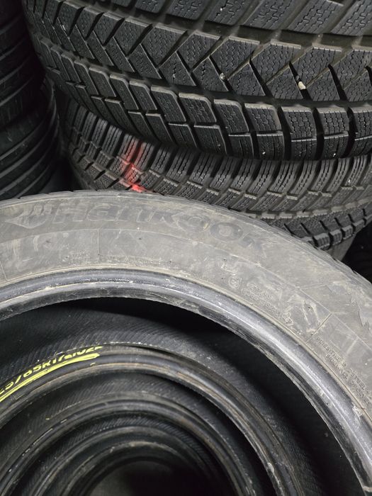 4x 225/65/17 M+S HANKOOK Stare excelentă