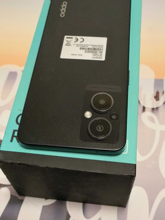 Oppo reno7 lite 8ram 128g impecabil