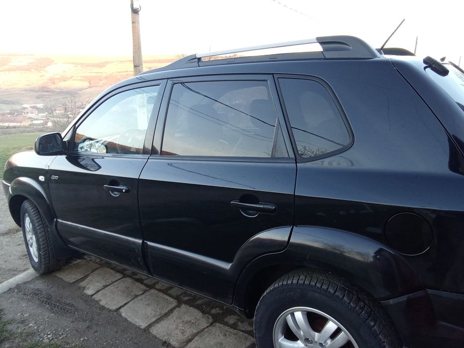 Vând Hyundai Tucson 2D