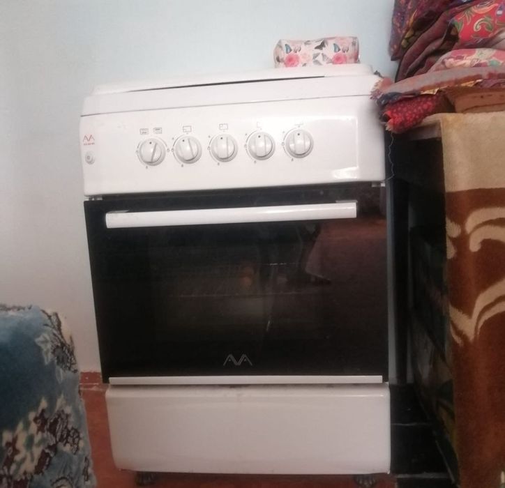 Газ плита Ava турецкий фирма